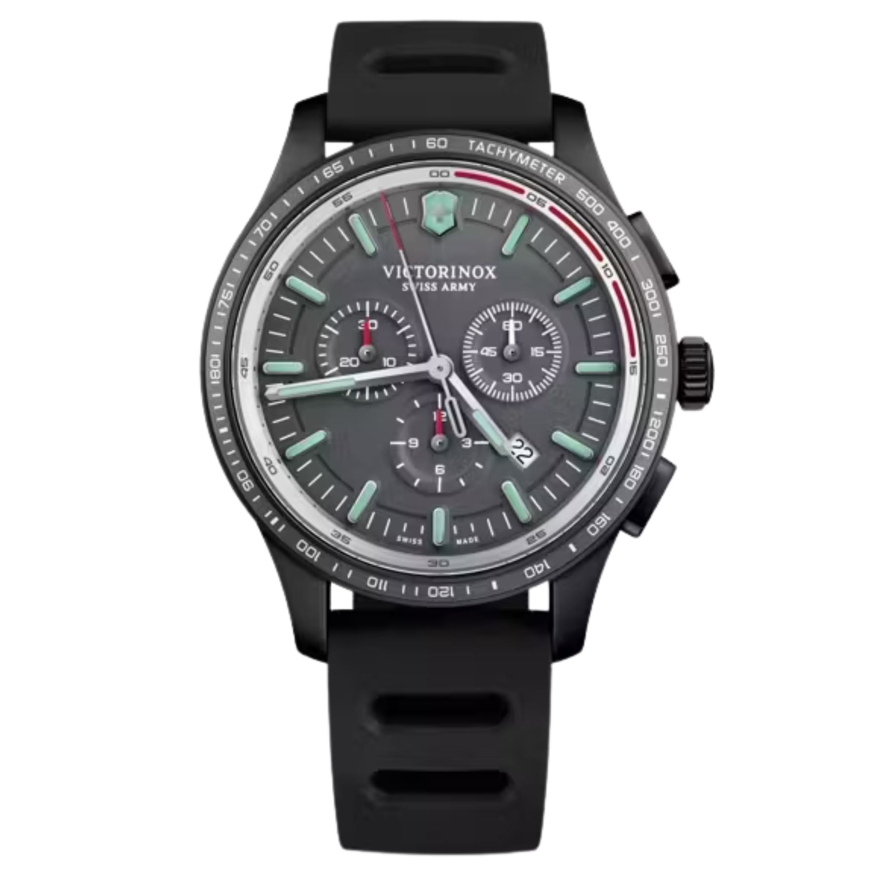 Reloj Victorinox Alliance Sport Chronograph 241818