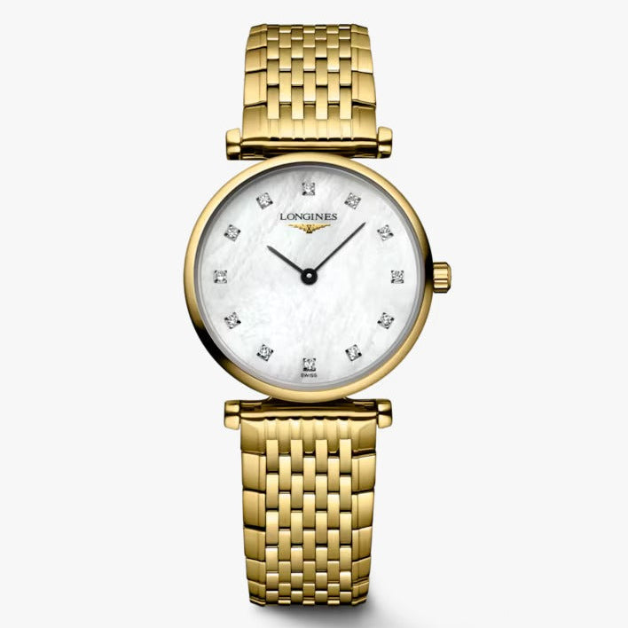 Reloj Longines La Grande Classique L42092878 24mm