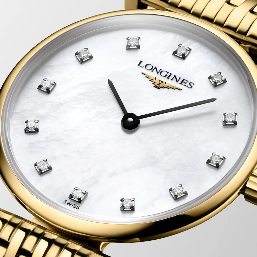 Reloj Longines La Grande Classique L42092878 24mm