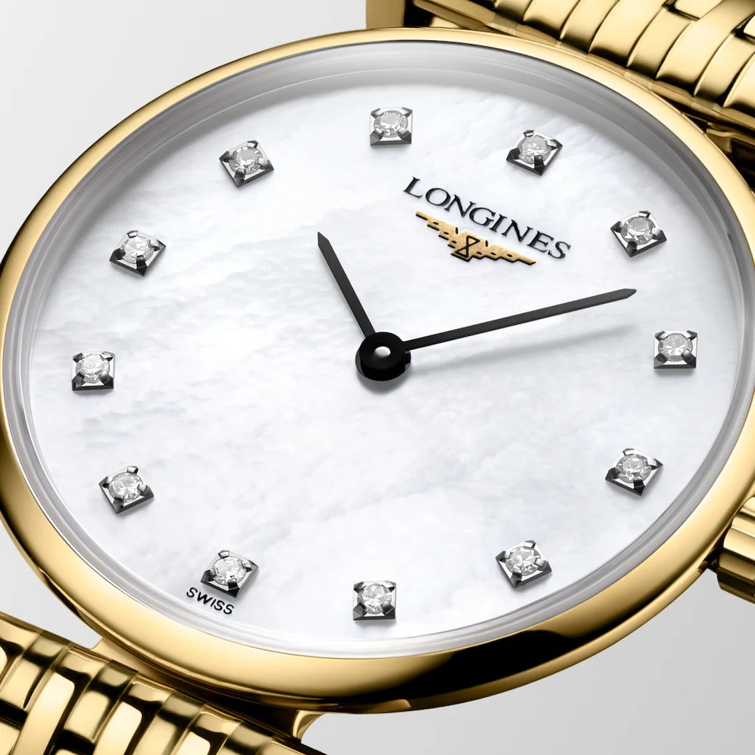 Reloj Longines La Grande Classique L42092878 24mm