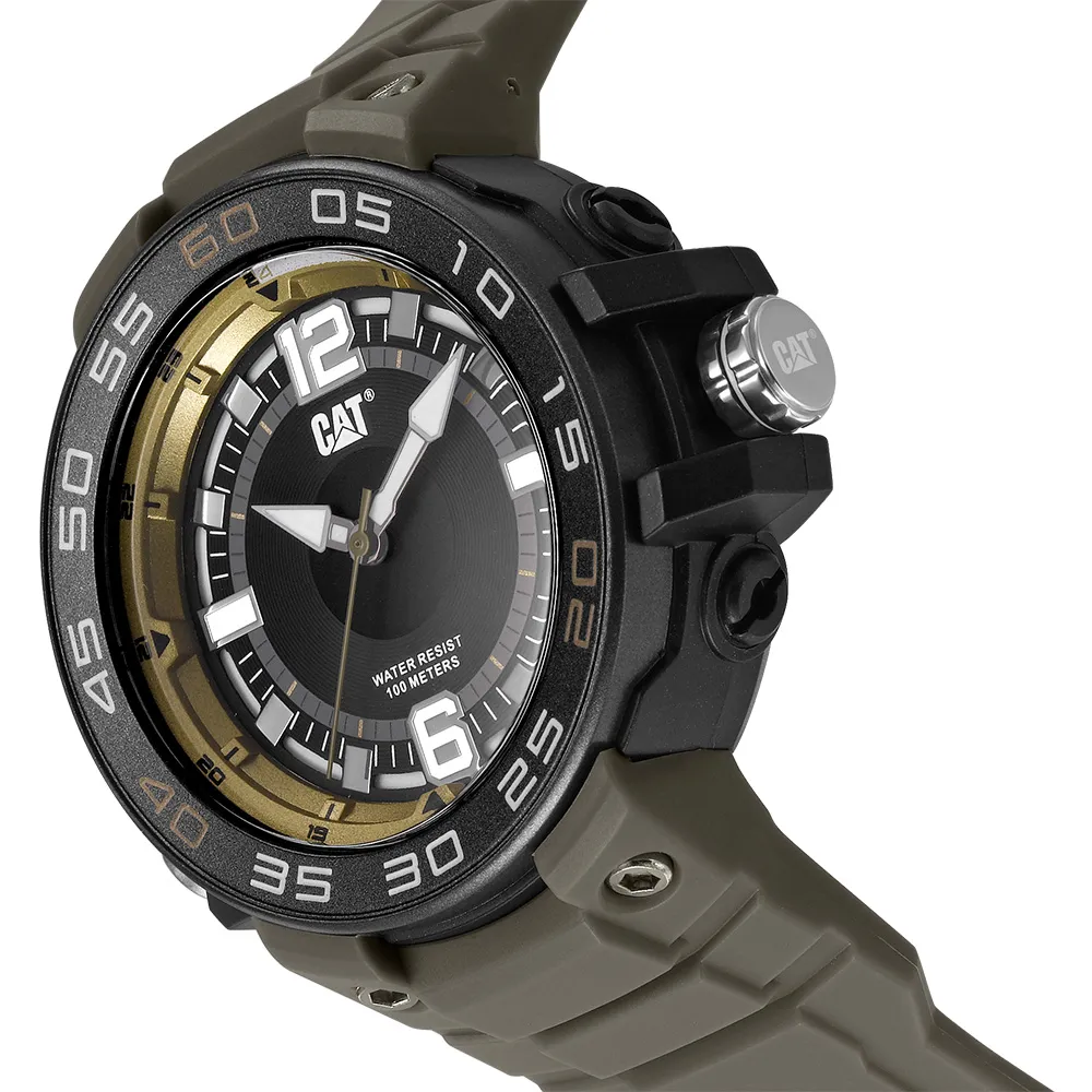 Reloj CAT P3-190-29-139 tessellate hombre