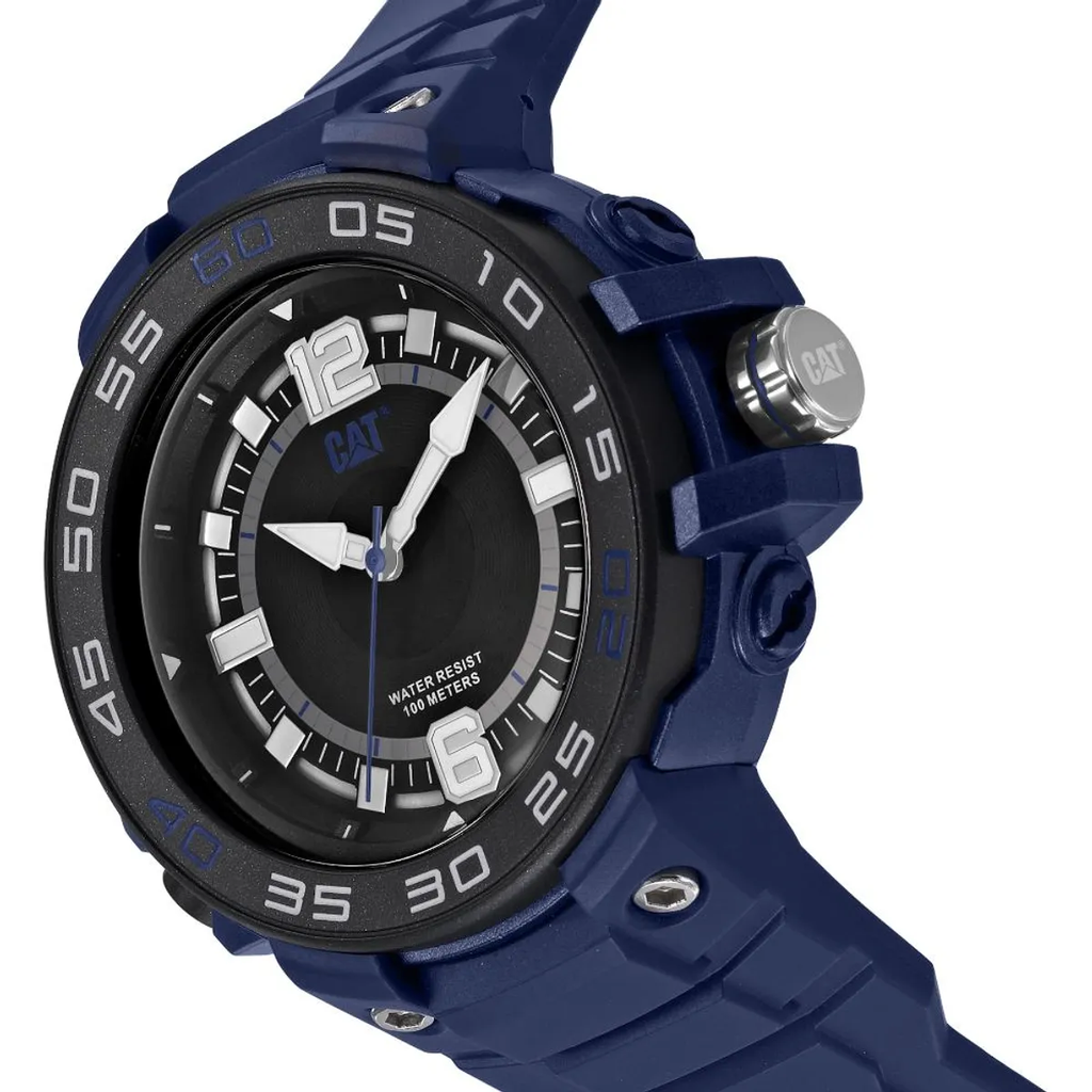 Reloj Caterpillar Hombre P3-110-26-136 Tessellate Análogo  OP