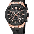 Reloj J1015/1 Jaguar Swiss Negro Hombre Diplomatic