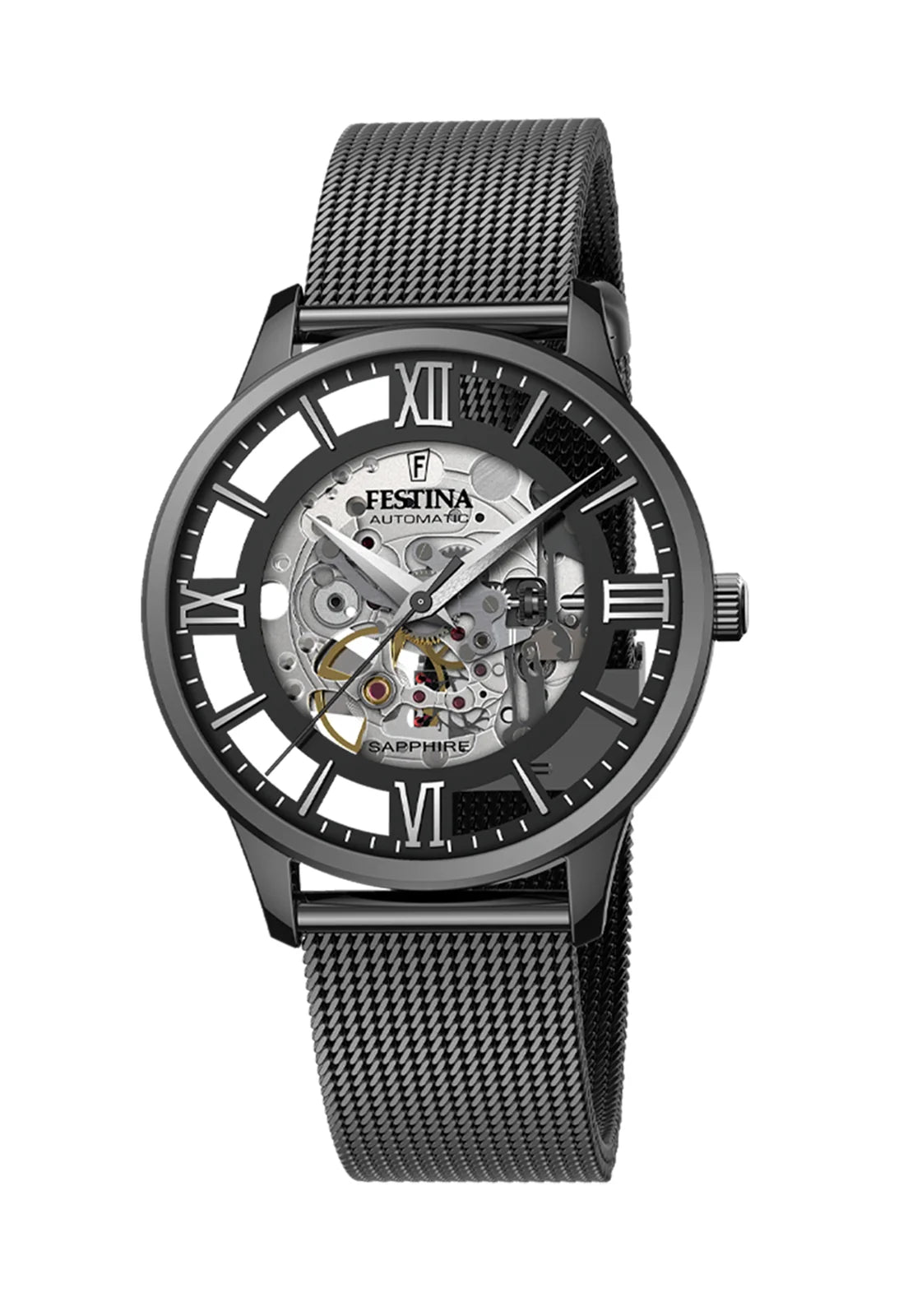 Reloj F20535/1 Festina Hombre Automatico JB