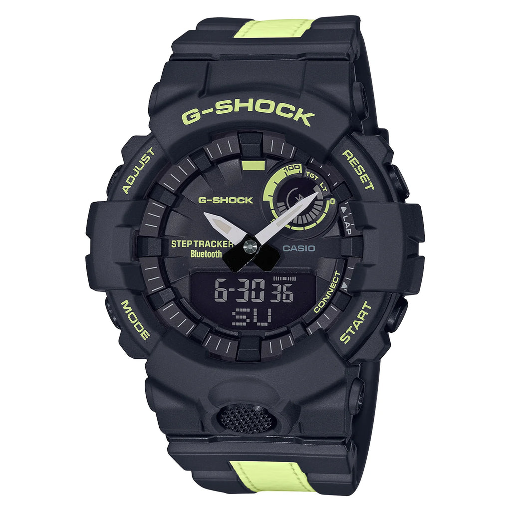 Reloj Hombre G-shock Gba-800lu-1a1dr bluetooth OP