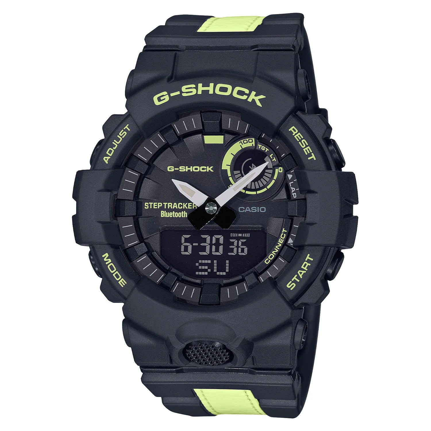 Reloj Hombre G-shock Gba-800lu-1a1dr bluetooth OP