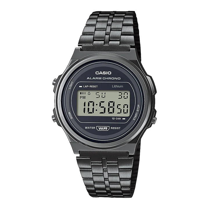 Reloj Unisex Casio A171WEGG-1ADF 37mm OP