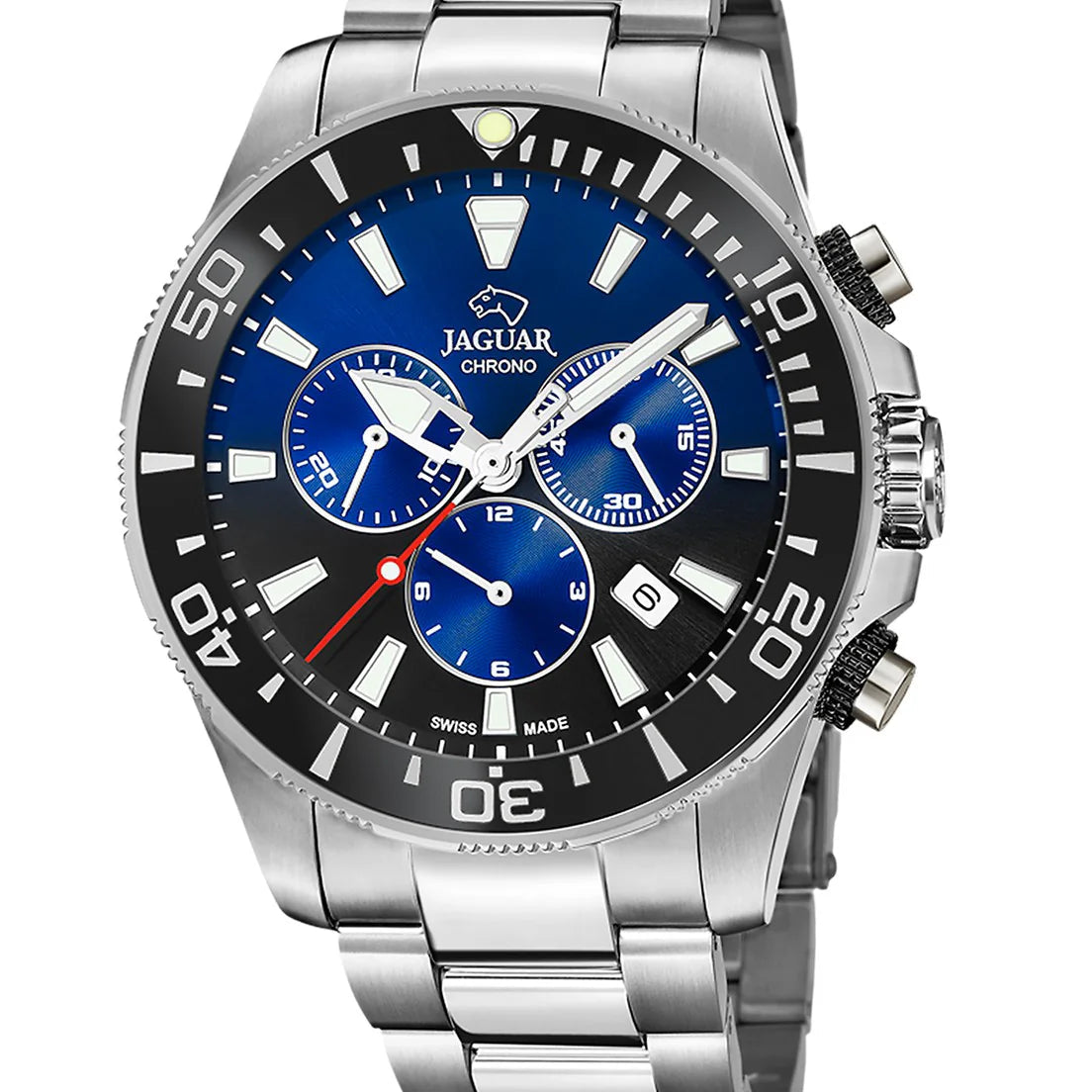 Reloj J861/8 Jaguar Azul Hombre Executive