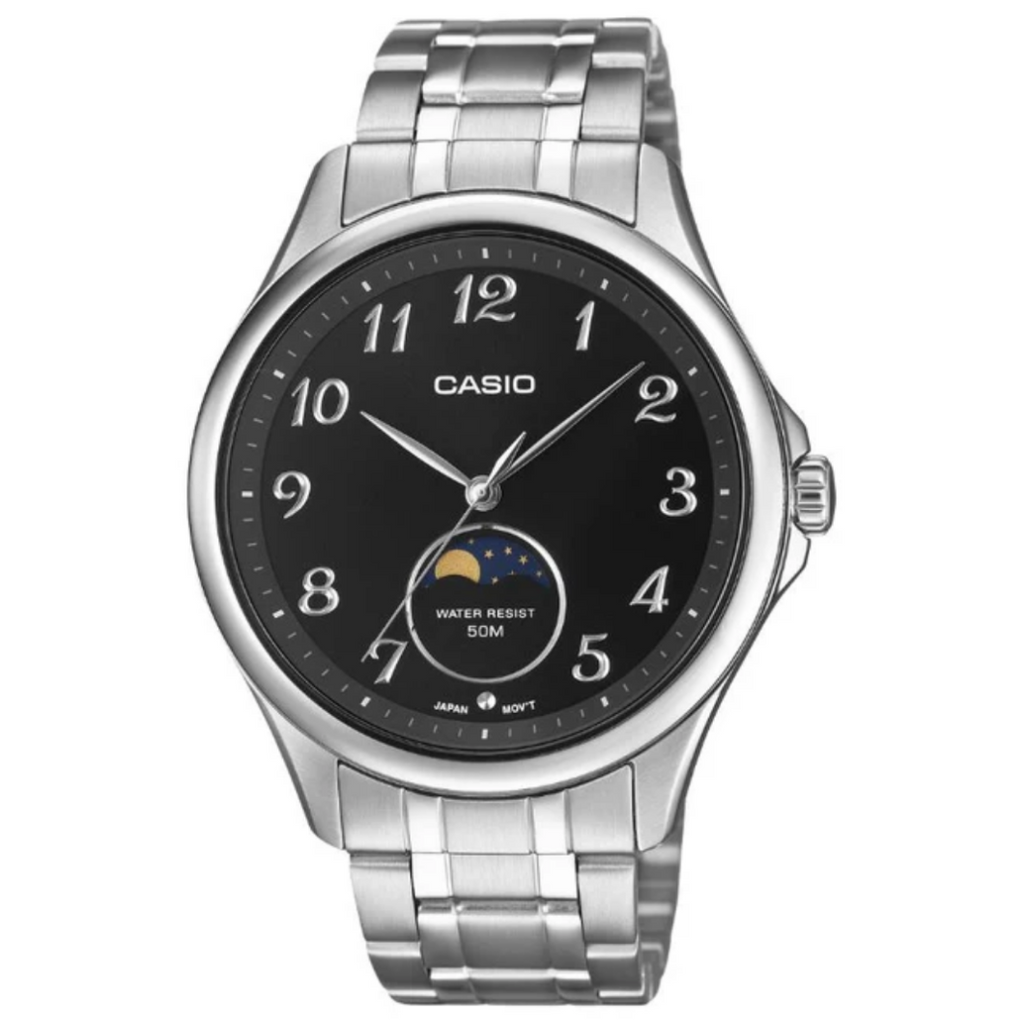 Reloj Análogo Casio Hombre MTP-M110D-1AVDF 43MM OP