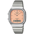 Reloj Digital-Análogo Casio Unisex AQ-240E-4A 36 MM OP