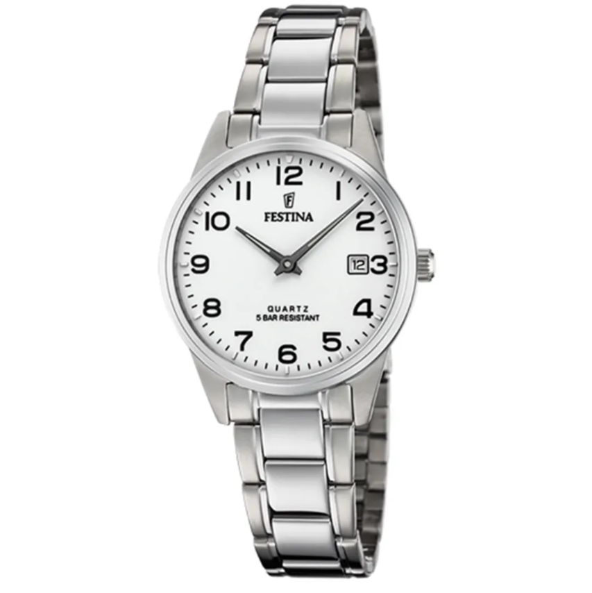 Reloj Festina Mujer F20509/1 Acero  OP
