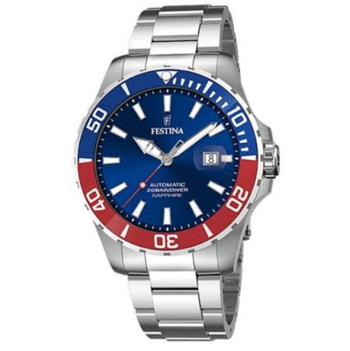 Reloj F20531/5 Festina Hombre Automatico 44MM OP