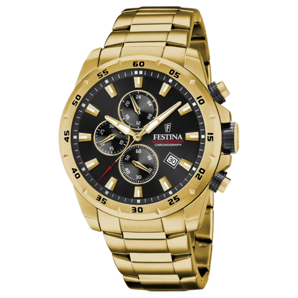 Reloj F20541/4Festina Hombre Chrono Sport 45MM OP