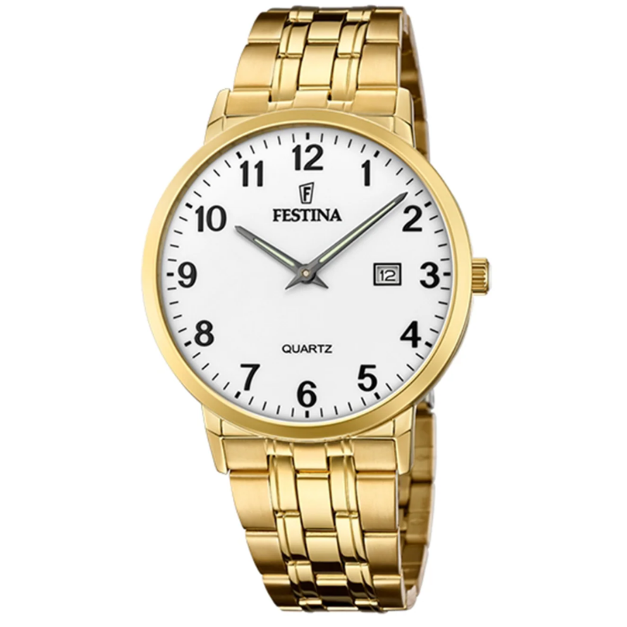 Reloj F20513/1 Festina HombreAcero 40.50MM OP