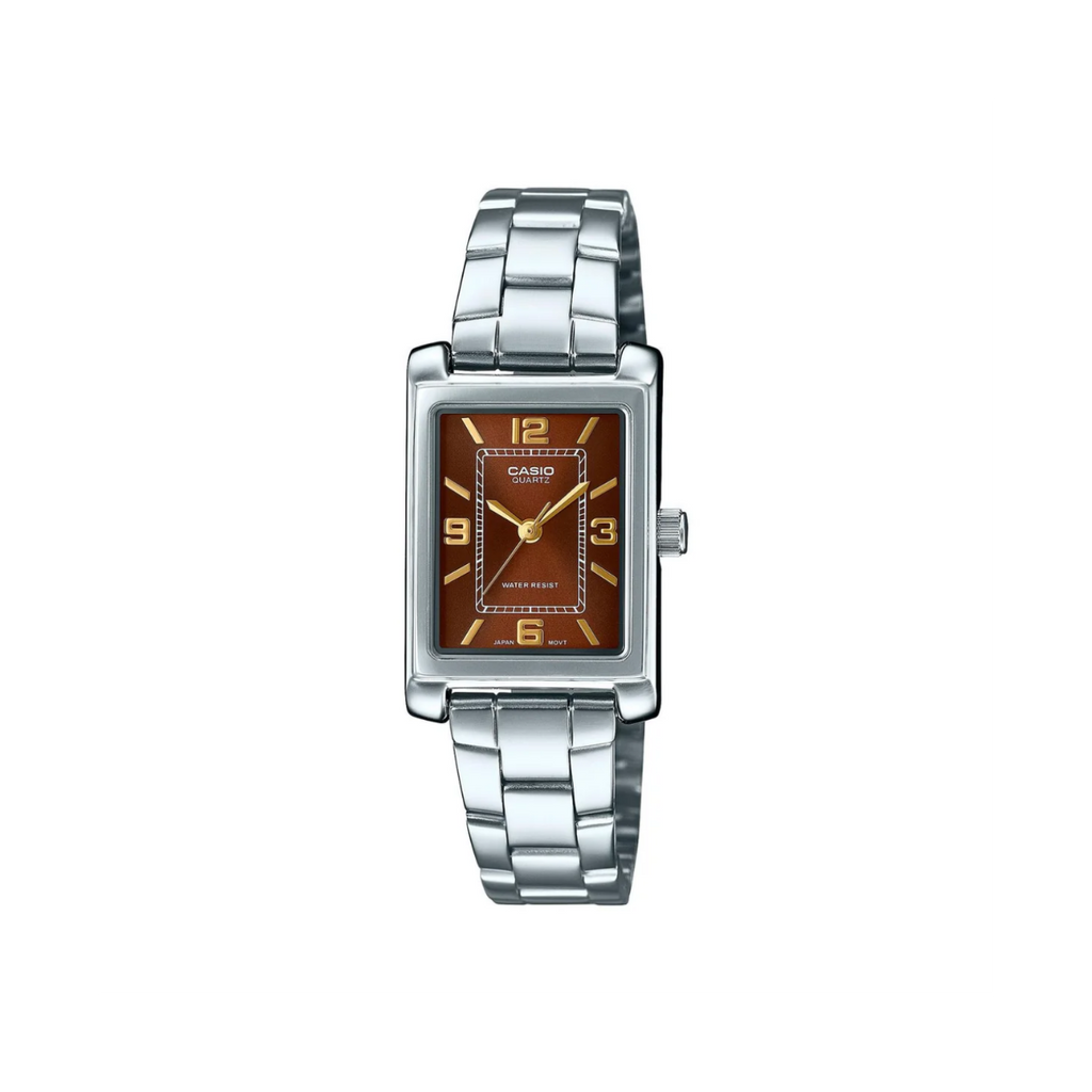 Reloj Análogo Casio Mujer LTP-1234DD-5ADF 21MM OP