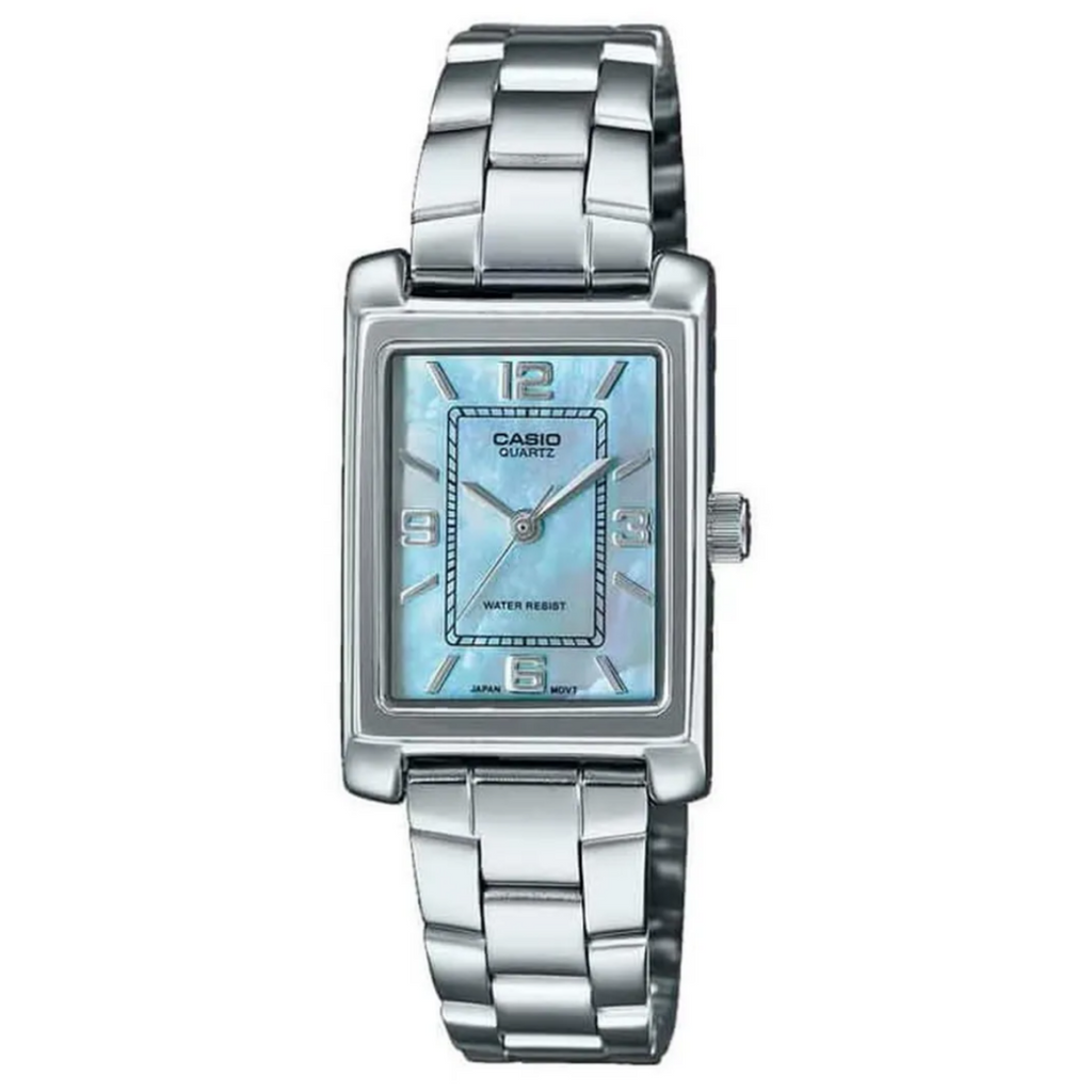 Reloj Análogo Casio Mujer LTP-1234DS-2ADF 21MM OP