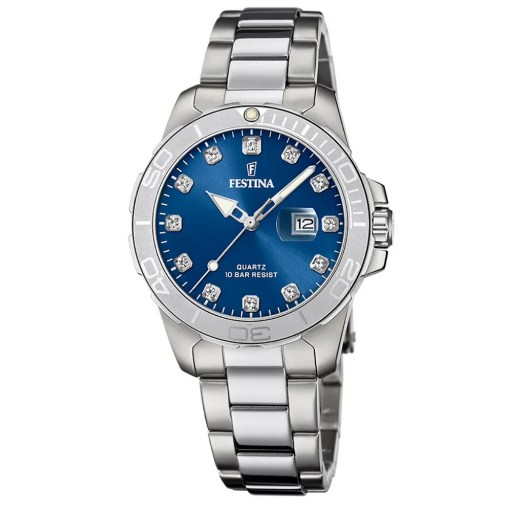 Reloj Festina Mujer F20503/6 Boyfriend Collection 34,50mm OP