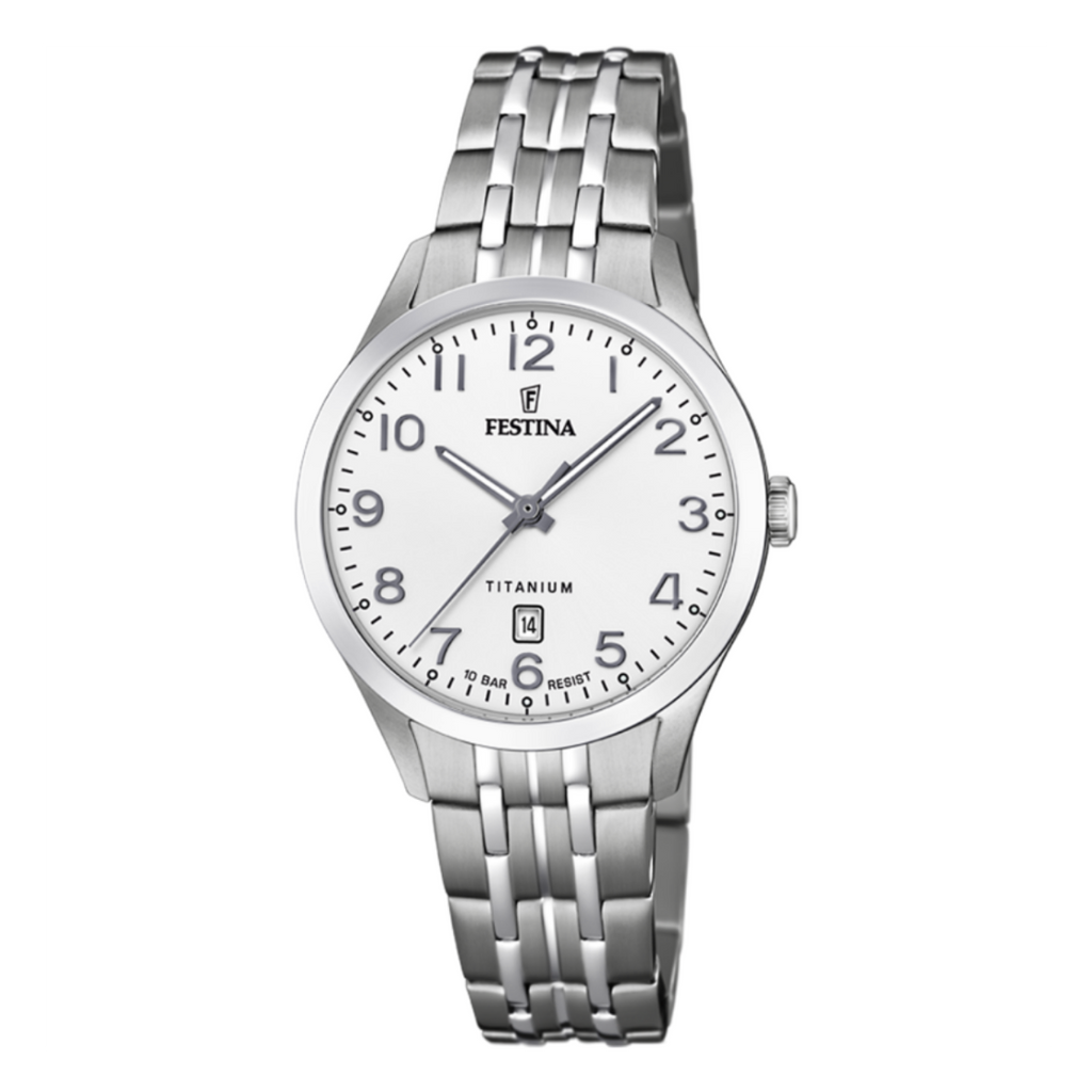 Reloj de mujer festina F20468/1   32mm OP