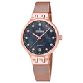 Reloj F2071/2Festina  Dorado -Negro Mujer Mademoiselle 32 .7 MM OP