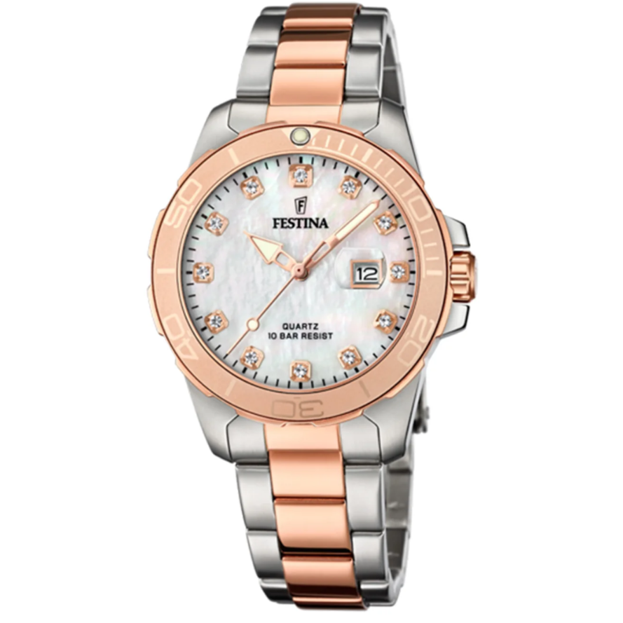 Reloj F20505/1 Festina Mujer Boyfriend 34.50 MM OP