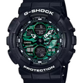 Reloj G Shock Digital Hombre GA-140MG-1A 51.2 MM OP /