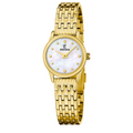 Reloj Festina Mujer Dorado con Acero  F20750/1 23mm OP