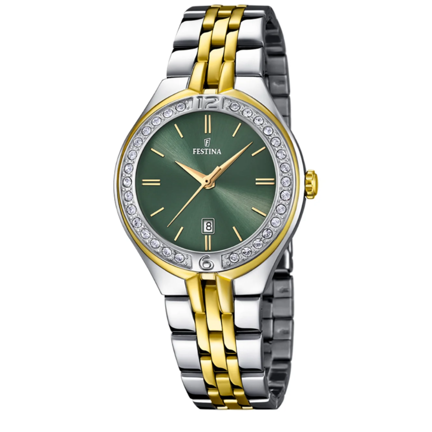 Reloj F16868/4 Festina Mujer Multicolor Mademoiselle 32.50 MM OP
