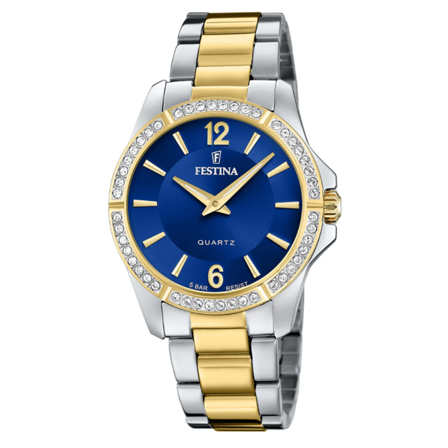 Reloj F16868/4 Festina Mujer Multicolor Mademoiselle 32.50 MM OP
