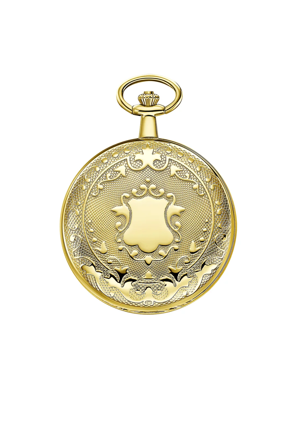 Reloj de bolsillo Dorado de hombre festina pocket f2028/1 48.80MM OP