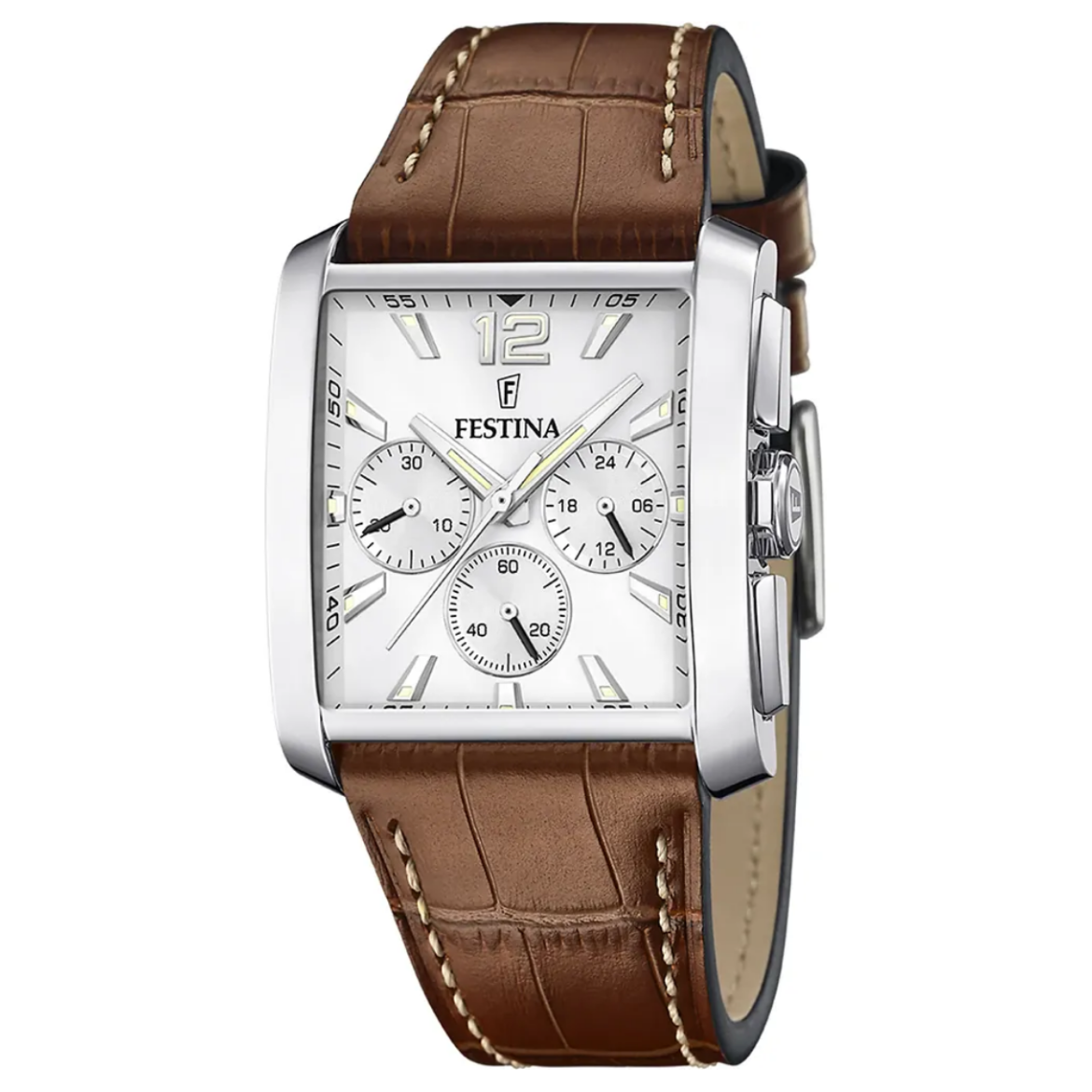 Reloj Festina Hombre Timeless Chronograph F20636/1 38mm OP