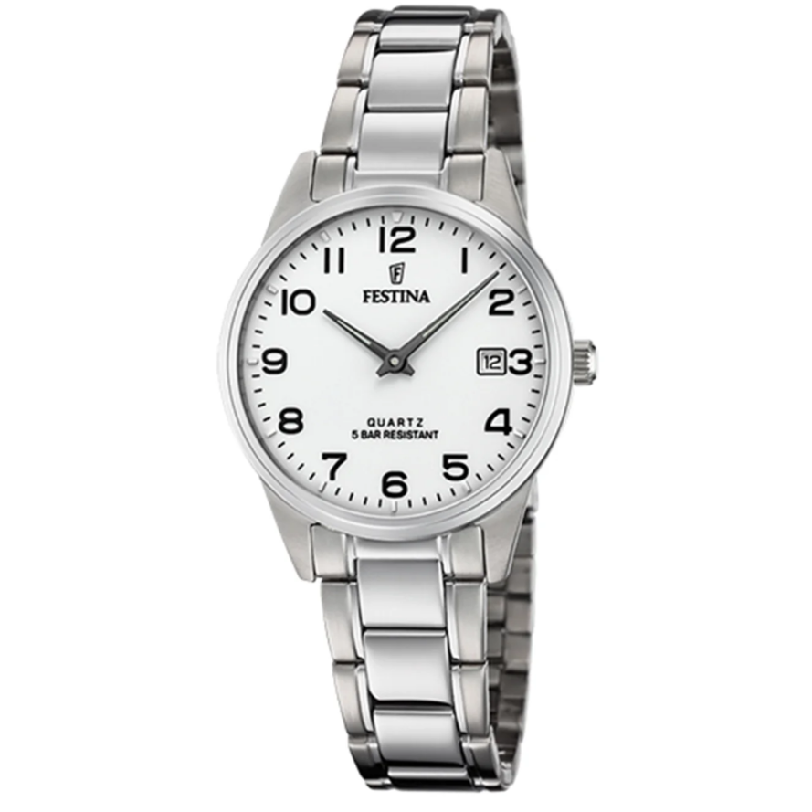 Reloj Festina Mujer F20509/1 Acero  OP