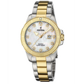 Reloj F20504/2 Festina Mujer Boyfriend Collection Dorado 34,50mm -OP-