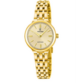 Reloj F20745/2 Festina Dorado Mujer Mademoiselle 26MM  OP