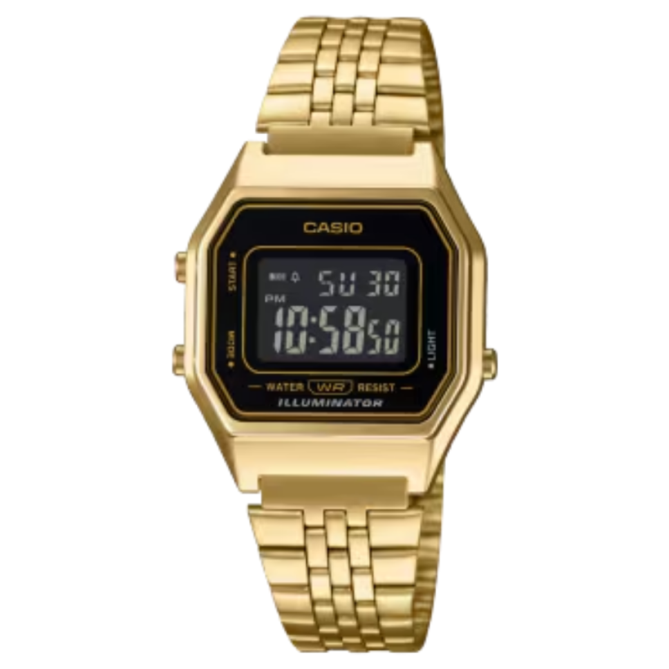 Reloj Mujer Casio Vintage La680wga-1bdf 34mm OP