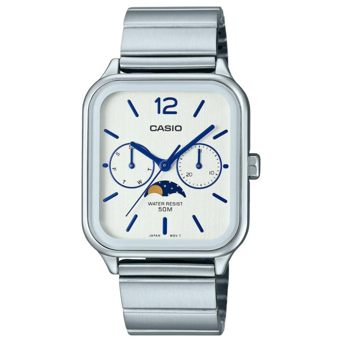 Reloj Hombre CASIO MTP-M305D-7AVDF  34MM OP