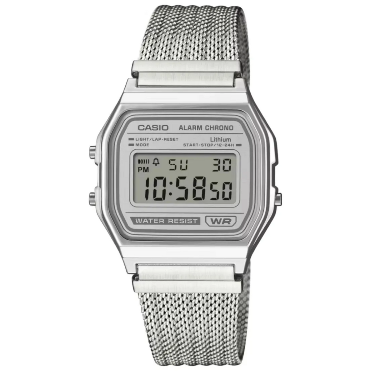 Reloj CASIO A158WEM 7DF Unisex adulto 33MM OP