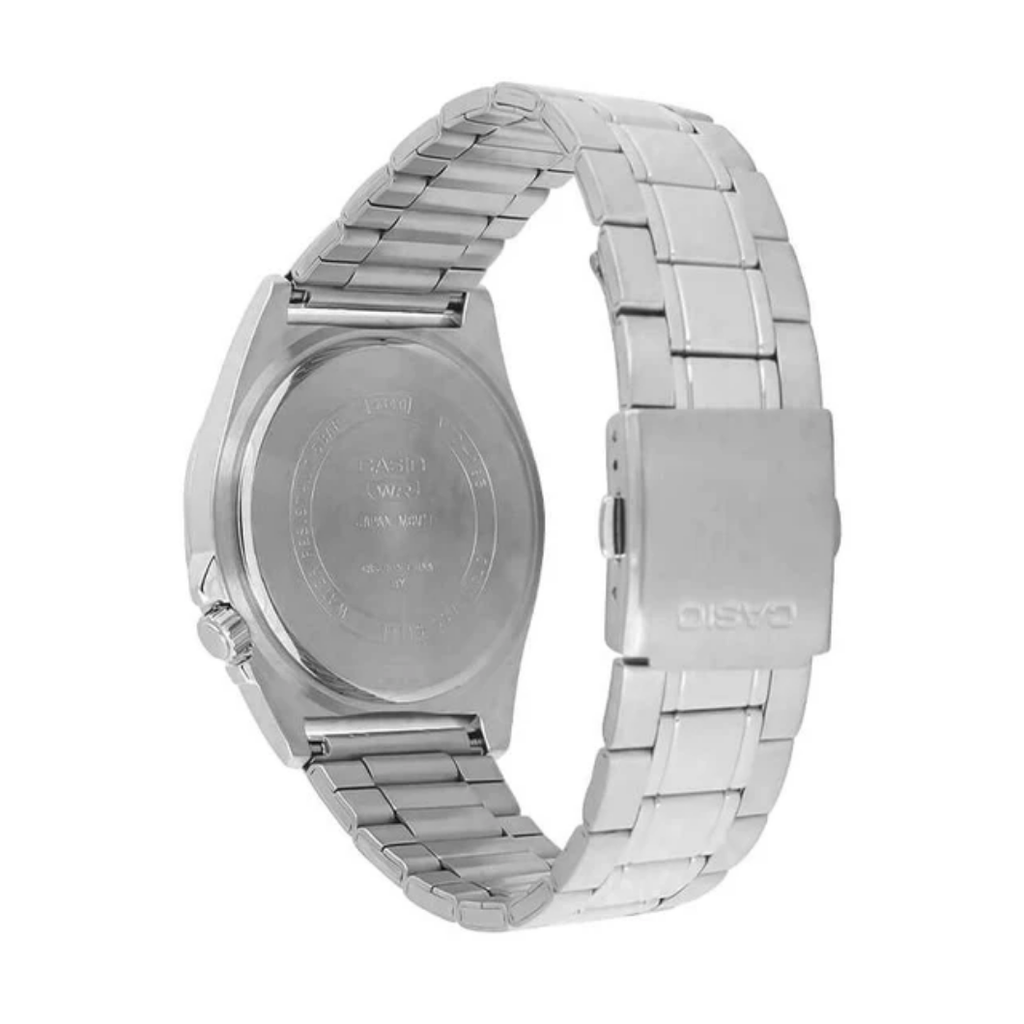Reloj Análogo Casio Hombre MTD-135D-3AV 44mm OP