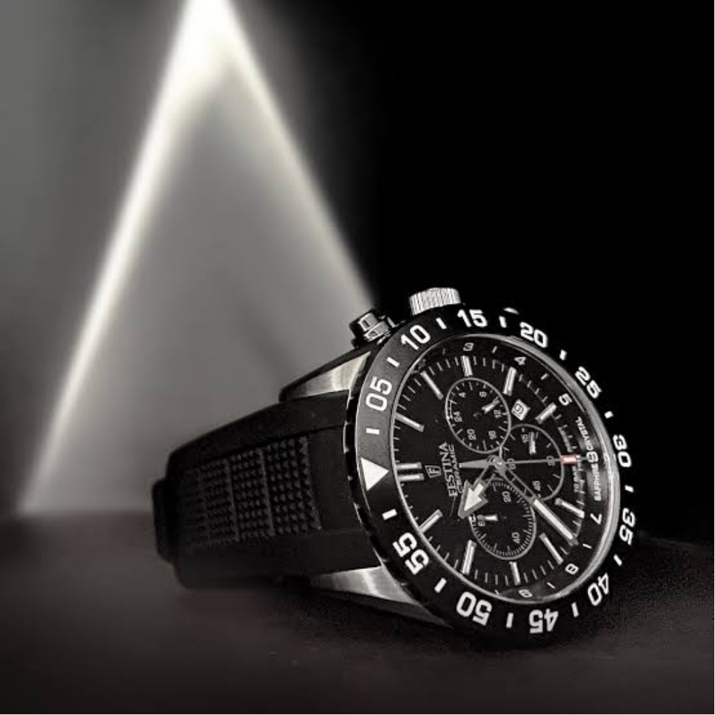 Reloj F20515/2 Festina Hombre Ceramic 44MM OP