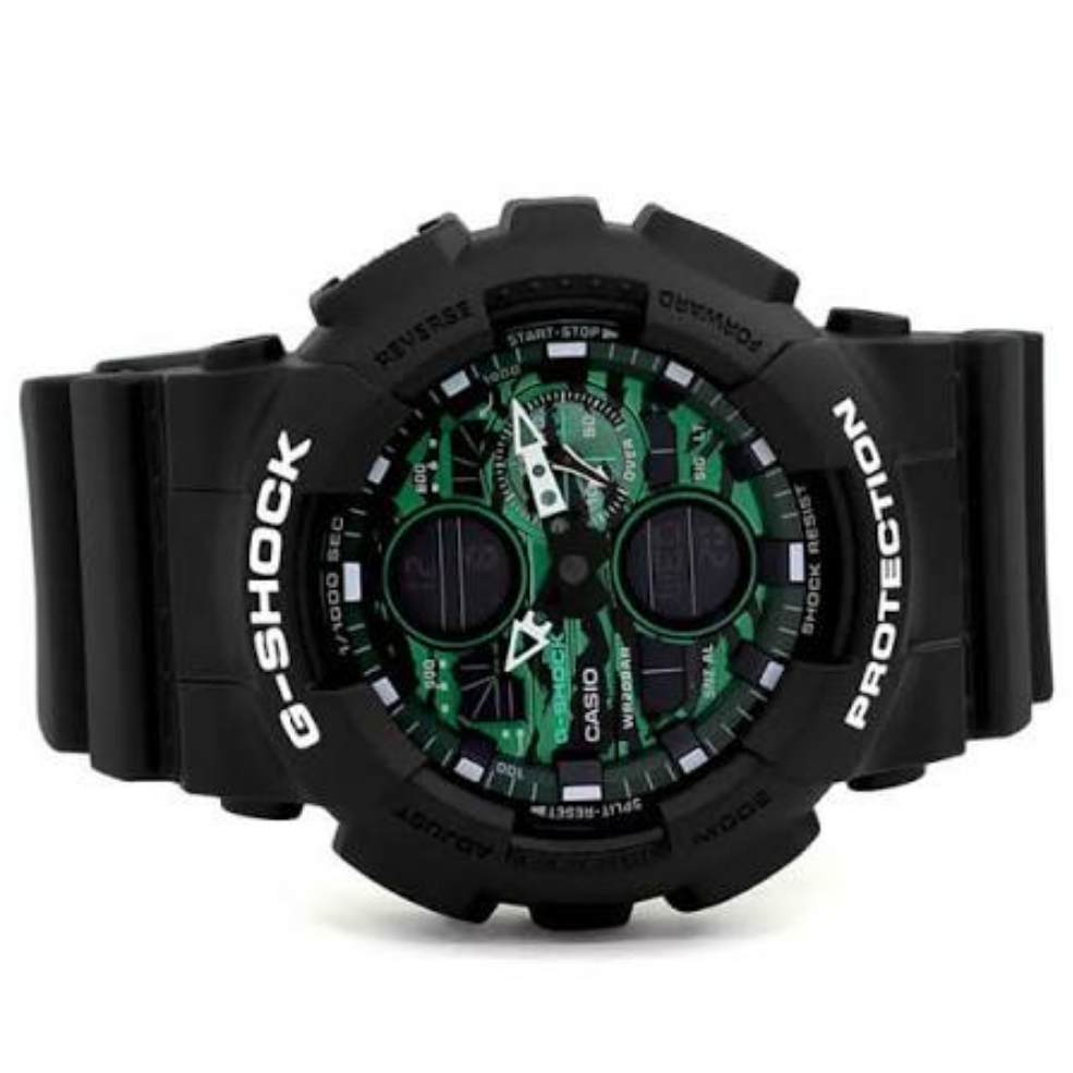 Reloj G Shock Digital Hombre GA-140MG-1A 51.2 MM OP /