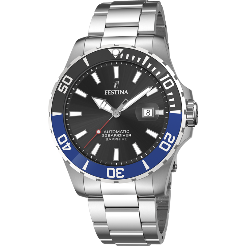 Reloj de hombre festina Automático F20531/6