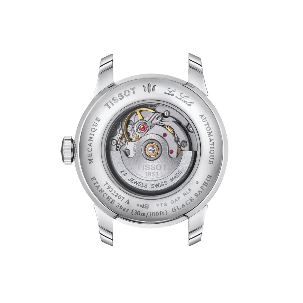 Tissot le Locle Gold 29mm T932.207.46.046.00 BM
