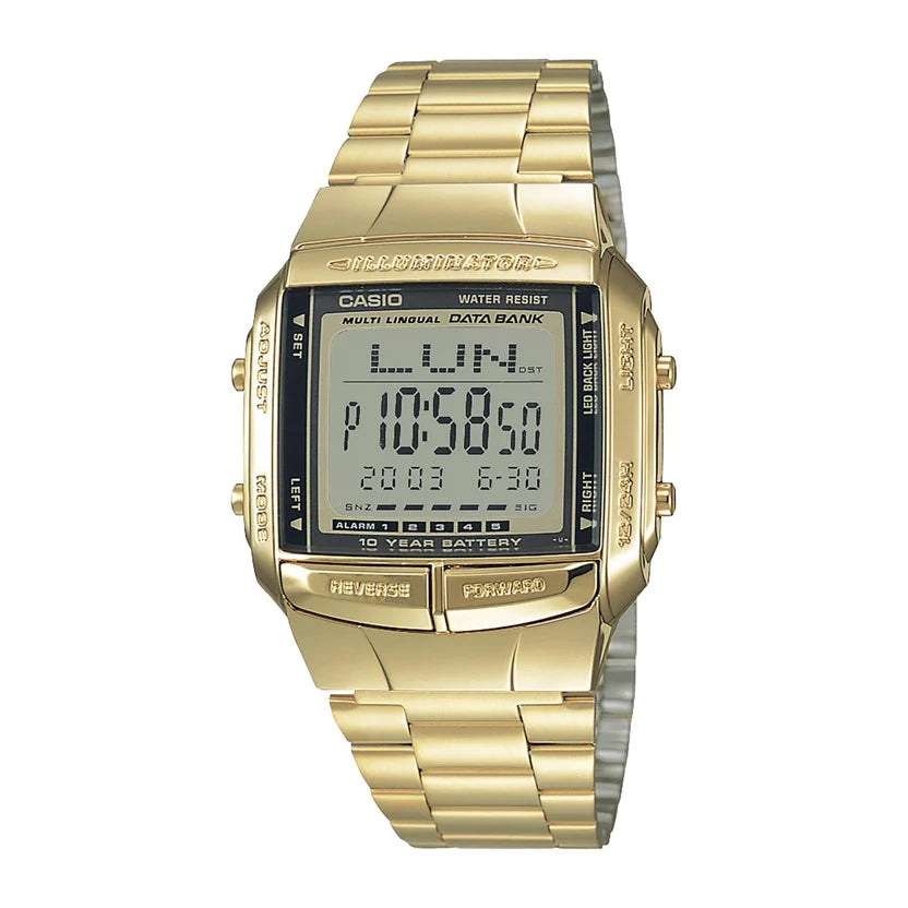 Reloj Hombre CASIO DB-360G-9ADF 37 mm OP