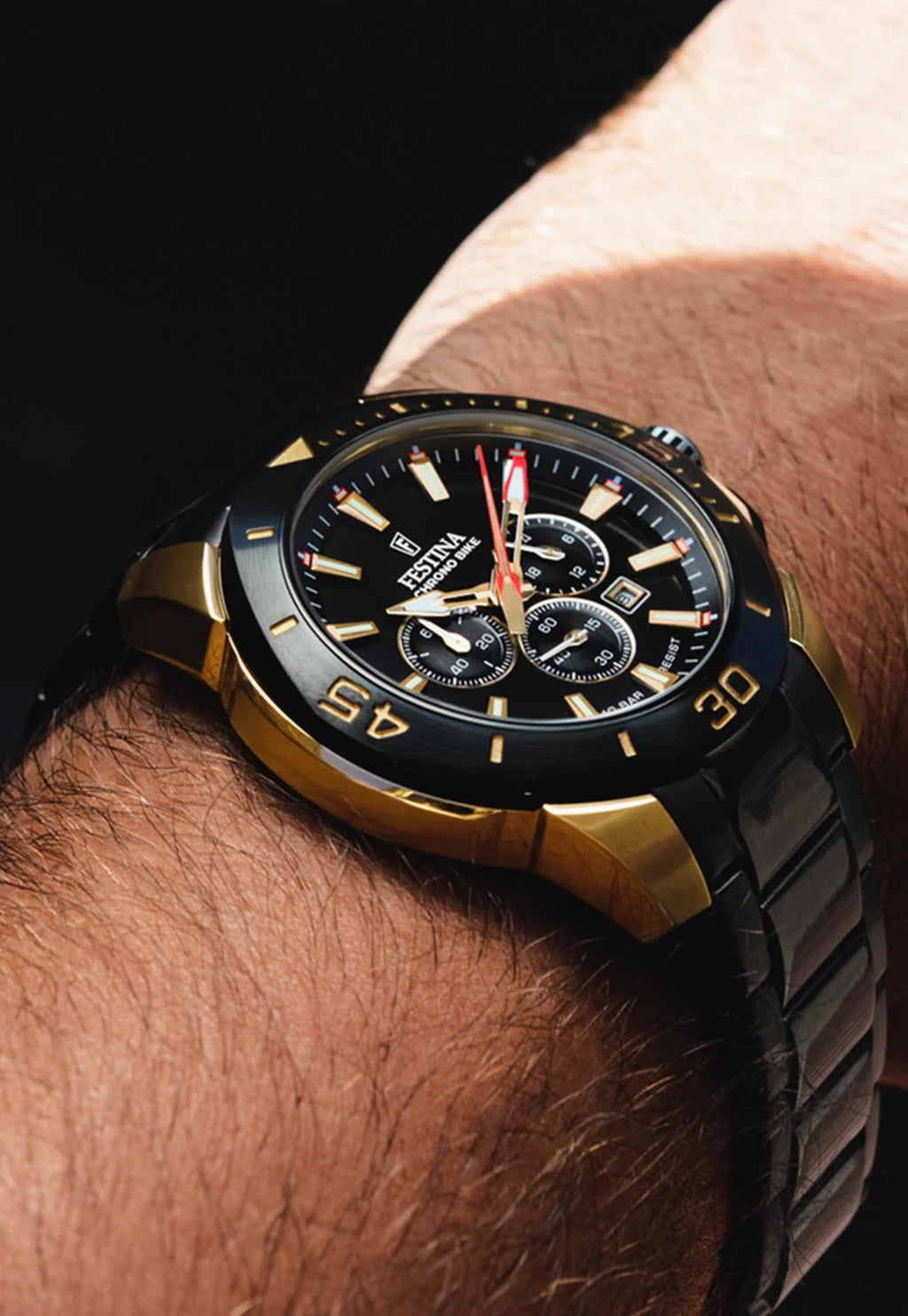 Reloj F20644/1 Negro Festina Hombre Bliss JB