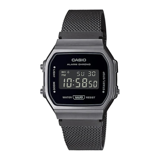 Reloj Unisex CASIO A168WEMB-1BDF 32.7mm OP