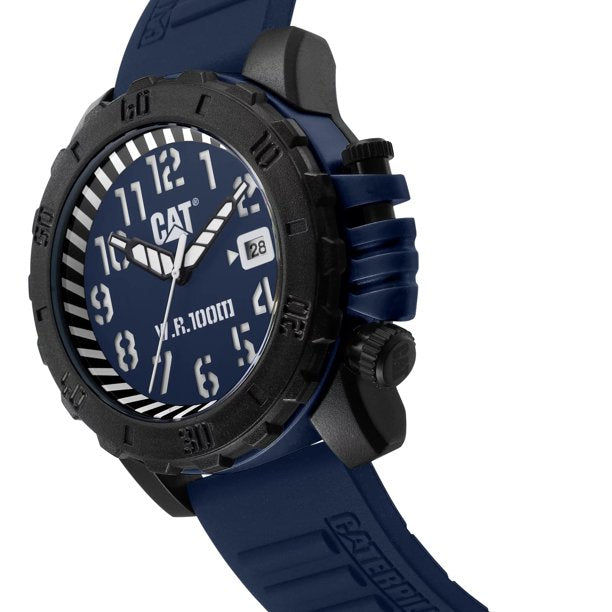 Reloj Cat Análogo Lk-111-26-612 Azul OP
