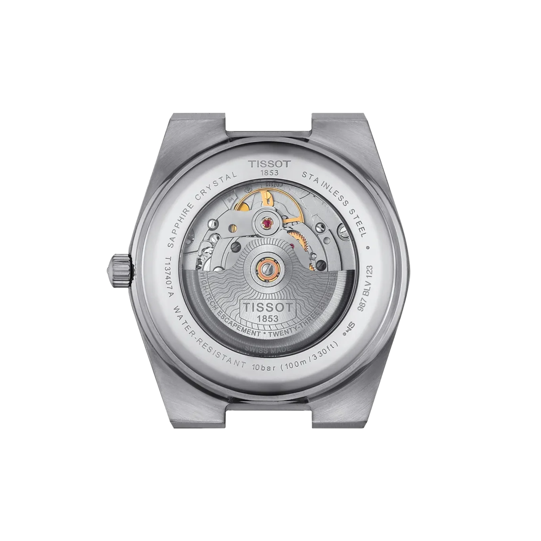 Tissot PRX Gold 40mm T931.407.41.291.00 BM