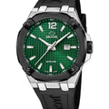 Reloj J1019/1 Jaguar Swiss Verde Hombre Diplomatic