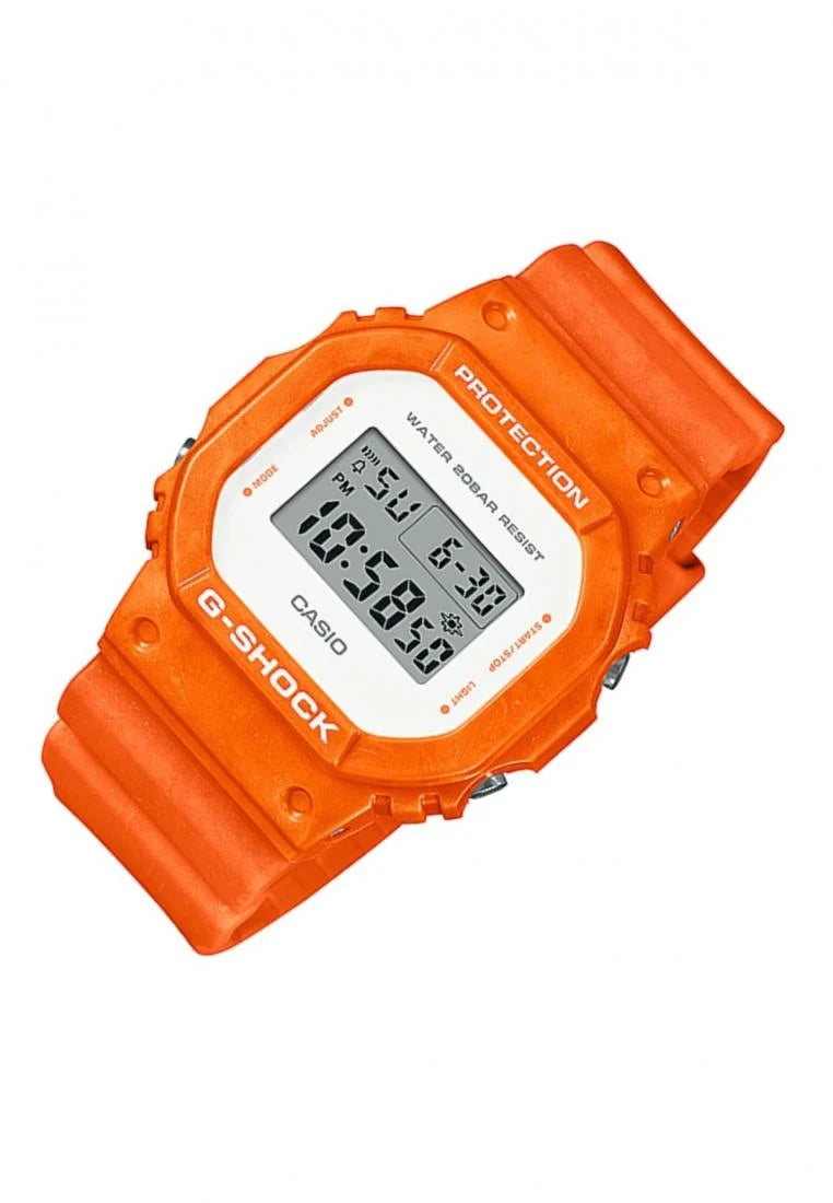RELOJ CASIO G-SHOCK DW 5600WS 4DR OP