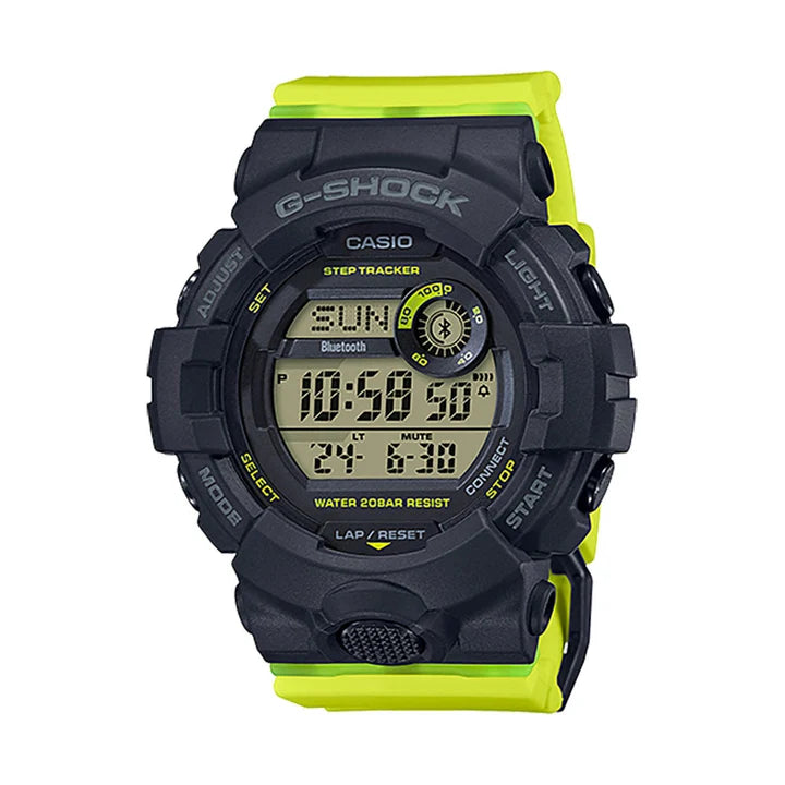 Reloj Hombre G-SHOCK GMD-B800SC-1B 50mm -OP-