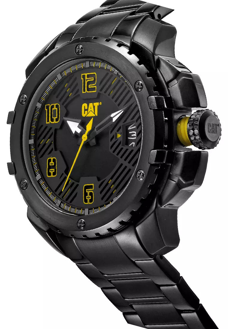 Reloj Cat Hombre Dw-161-16-131 Construct